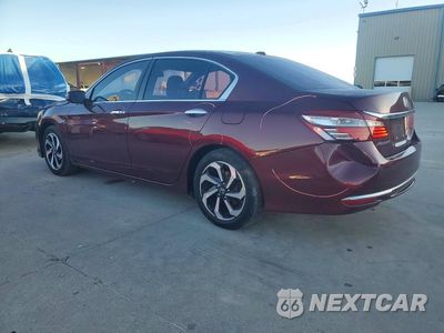 Drugie zdjęcie samochodu z przodu: 2016 HONDA ACCORD EX VIN:1HGCR2F75GA062373 - miniatura