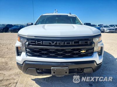 Piąte zdjęcie samochodu w środku: 2024 CHEVROLET SILVERADO K1500 VIN:3GCPDAEK1RG419129 - miniatura