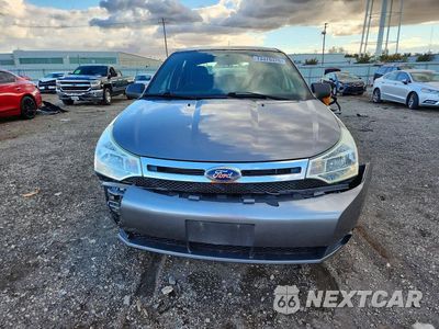 Piąte zdjęcie samochodu w środku: 2011 FORD FOCUS SE VIN:1FAHP3FN8BW115745 - miniatura