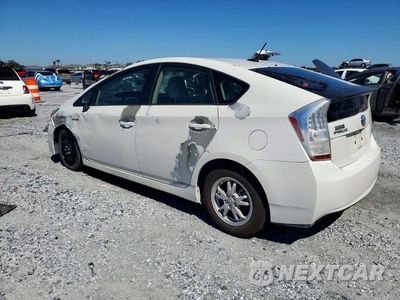 Drugie zdjęcie samochodu z przodu: 2011 TOYOTA PRIUS TWO VIN:JTDKN3DU0B0260863 - miniatura
