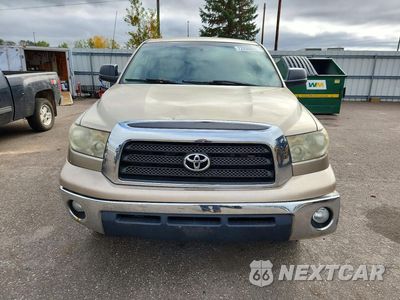 Piąte zdjęcie samochodu w środku: 2007 TOYOTA TUNDRA SR5 VIN:5TBDV54177S489385 - miniatura