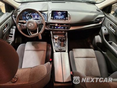 Zdjęcie 8 z 12 samochodu: 2024 NISSAN ROGUE SV VIN:JN8BT3BB0RW171622 - miniatura