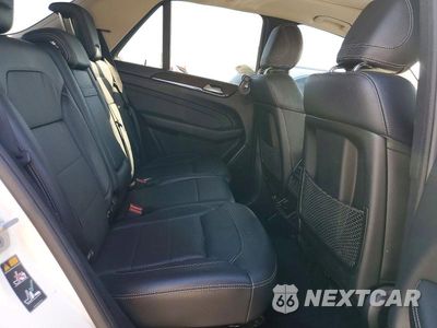 Zdjęcie 11 z 13 samochodu: 2014 MERCEDES-BENZ ML 350 VIN:4JGDA5JB0EA301005 - miniatura