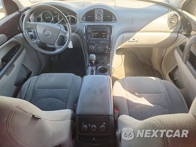 Zdjęcie 8 z 12 samochodu: 2017 BUICK ENCLAVE VIN:5GAKRAKD2HJ259939 - miniatura