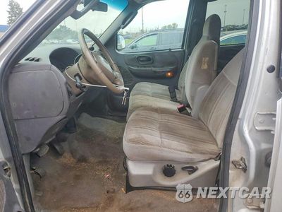 Zdjęcie 7 z 12 samochodu: 2002 FORD F150 SUPERCREW VIN:1FTRW08L12KE06378 - miniatura