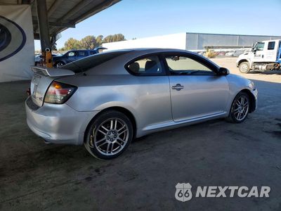 Trzecie zdjęcie samochodu z tyłu: 2006 SCION TC BASE VIN:JTKDE177X60082560 - miniatura