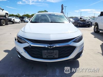 Piąte zdjęcie samochodu w środku: 2022 CHEVROLET MALIBU RS VIN:1G1ZG5ST5NF197557 - miniatura