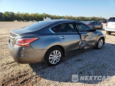 Trzecie zdjęcie samochodu z tyłu: 2015 NISSAN ALTIMA 2.5 S VIN:1N4AL3AP0FN388356 - miniatura
