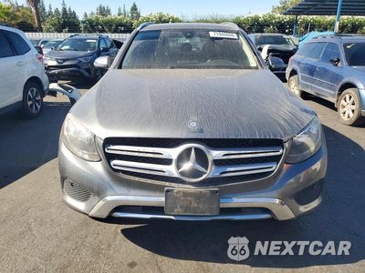 Piąte zdjęcie samochodu w środku: 2016 MERCEDES-BENZ GLC 300 4MATIC VIN:WDC0G4KB9GF101279 - miniatura