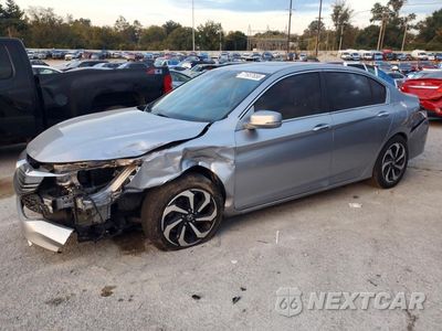 2017 HONDA ACCORD EXL 1HGCR2F81HA242119 - główne zdjęcie licytacji z USA - miniatura