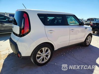 Trzecie zdjęcie samochodu z tyłu: 2015 KIA SOUL + VIN:KNDJP3A53F7212760 - miniatura