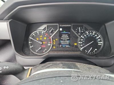 Zdjęcie 9 z 12 samochodu: 2024 TOYOTA TUNDRA SR5 VIN:5TFLA5DB9RX211530 - miniatura