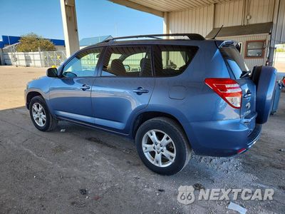 Drugie zdjęcie samochodu z przodu: 2011 TOYOTA RAV4 BASE VIN:2T3BF4DV9BW138381 - miniatura