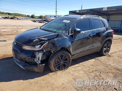 2020 CHEVROLET TRAX 1LT KL7CJPSBXLB314083 - główne zdjęcie licytacji z USA - miniatura