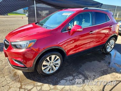2017 BUICK ENCORE PREFERRED KL4CJESB4HB027895 - główne zdjęcie licytacji z USA - miniatura