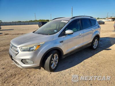 2018 FORD ESCAPE SE 1FMCU9GD9JUB45820 - główne zdjęcie licytacji z USA - miniatura