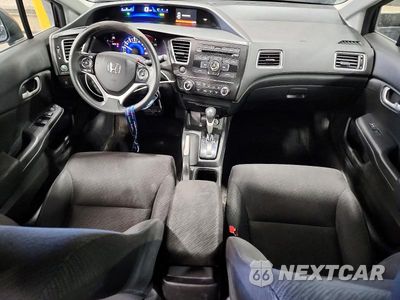 Zdjęcie 8 z 12 samochodu: 2013 HONDA CIVIC LX VIN:19XFB2F54DE206017 - miniatura