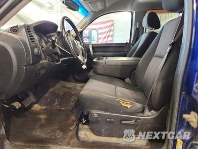 Zdjęcie 7 z 12 samochodu: 2013 CHEVROLET SILVERADO K2500 HEAVY DUTY LT VIN:1GC1KXC88DF216268 - miniatura