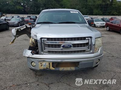 Piąte zdjęcie samochodu w środku: 2013 FORD F150 SUPER CAB VIN:1FTFX1CF8DFB06467 - miniatura