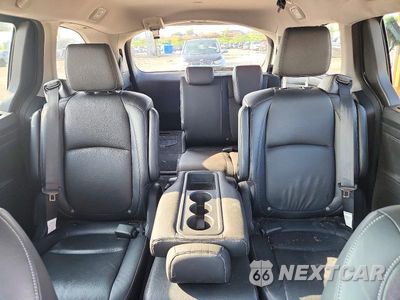 Zdjęcie 10 z 13 samochodu: 2023 HONDA ODYSSEY EXL VIN:5FNRL6H65PB006642 - miniatura