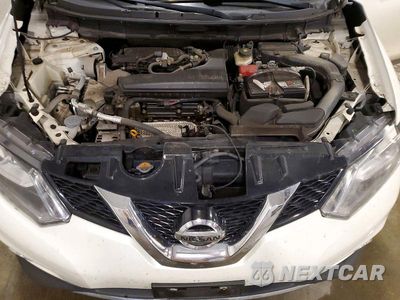 Zdjęcie 12 z 13 samochodu: 2016 NISSAN ROGUE SL VIN:5N1AT2MV1GC772587 - miniatura