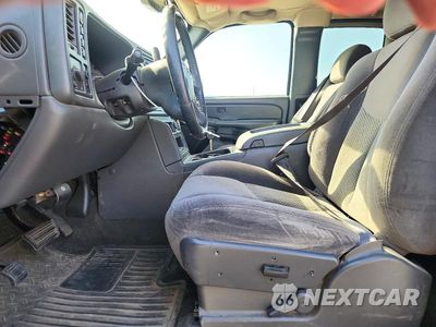 Zdjęcie 7 z 12 samochodu: 2006 CHEVROLET SILVERADO K1500 VIN:2GCEK19N361281244 - miniatura