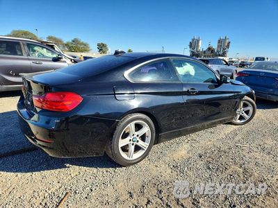 Trzecie zdjęcie samochodu z tyłu: 2015 BMW 428 I VIN:WBA3N7C58FK222794 - miniatura
