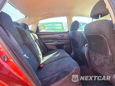 Zdjęcie 10 z 13 samochodu: 2015 NISSAN ALTIMA 2.5 S VIN:1N4AL3AP7FC584015 - miniatura