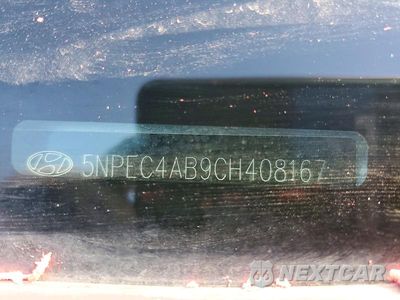 Zdjęcie 12 z 12 samochodu: 2012 HYUNDAI SONATA LIMITED 2.0T VIN:5NPEC4AB9CH408167 - miniatura
