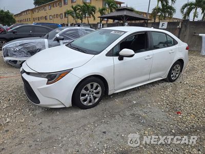 2022 TOYOTA COROLLA 5YFEPMAEXNP370484 - główne zdjęcie licytacji z USA - miniatura