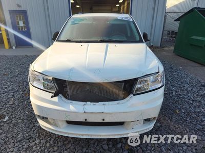 Piąte zdjęcie samochodu w środku: 2018 DODGE JOURNEY SE VIN:3C4PDCAB0JT294315 - miniatura