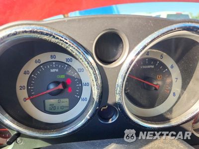 Zdjęcie 9 z 12 samochodu: 2011 MITSUBISHI ECLIPSE SPYDER GS VIN:4A37L5EF4BE004233 - miniatura