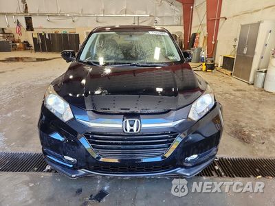 Piąte zdjęcie samochodu w środku: 2018 HONDA HR-V EX VIN:3CZRU6H58JM728527 - miniatura