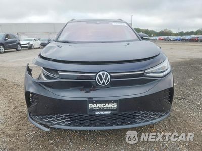 Piąte zdjęcie samochodu w środku: 2023 VOLKSWAGEN ID.4 PRO S VIN:1V2GNPE88PC010046 - miniatura