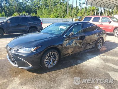 2024 LEXUS ES 350 LUXURY 58AEZ1B16RU167240 - główne zdjęcie licytacji z USA - miniatura