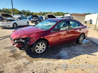 2003 HONDA ACCORD EX 1HGCM665X3A029125 - główne zdjęcie licytacji z USA - miniatura