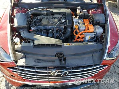 Zdjęcie 11 z 12 samochodu: 2023 HYUNDAI SONATA HYBRID SEL VIN:KMHL34JJ5PA058740 - miniatura