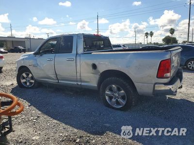 Drugie zdjęcie samochodu z przodu: 2015 RAM 1500 SLT VIN:1C6RR7GT4FS645079 - miniatura