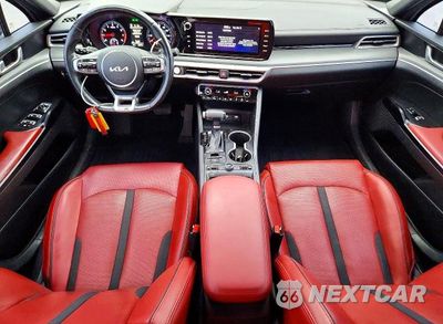 Zdjęcie 8 z 12 samochodu: 2022 KIA K5 GT LINE VIN:5XXG64J2XNG148327 - miniatura