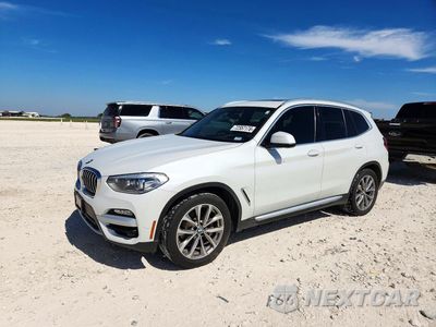 2019 BMW X3 SDRIVE30I 5UXTR7C53KLF33370 - główne zdjęcie licytacji z USA - miniatura