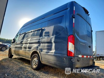 Drugie zdjęcie samochodu z przodu: 2020 FORD TRANSIT 250 DELIVERY VAN VIN:1FTBR3X88LKB27163 - miniatura