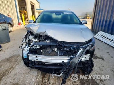Piąte zdjęcie samochodu w środku: 2024 TOYOTA COROLLA LE VIN:5YFB4MDE2RP139916 - miniatura