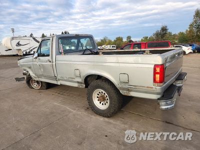 Drugie zdjęcie samochodu z przodu: 1990 FORD F250 VIN:2FTHF25M8LCA54166 - miniatura