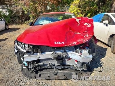 Piąte zdjęcie samochodu w środku: 2027 KIA K5 GT LINE VIN:KNAG64J74V5532097 - miniatura