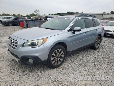 2015 SUBARU OUTBACK 2.5I LIMITED 4S4BSALC6F3213522 - główne zdjęcie licytacji z USA - miniatura