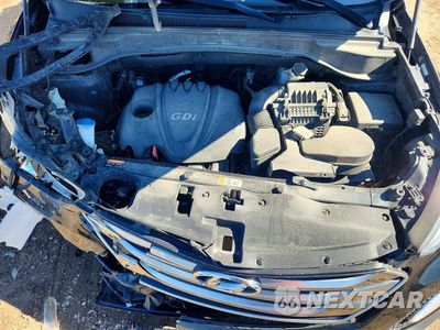 Zdjęcie 11 z 12 samochodu: 2016 HYUNDAI SANTA FE SPORT 2.4L VIN:5XYZU3LB4GG314622 - miniatura