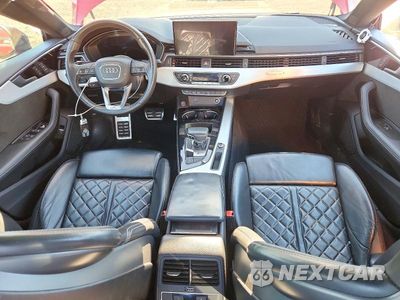 Zdjęcie 8 z 13 samochodu: 2021 AUDI S5 PREMIUM PLUS VIN:WAUC4CF51MA063028 - miniatura