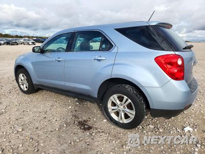 Drugie zdjęcie samochodu z przodu: 2014 CHEVROLET EQUINOX LS VIN:2GNFLEEK0E6189666 - miniatura