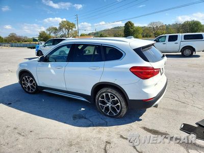 Drugie zdjęcie samochodu z przodu: 2021 BMW X1 SDRIVE28I VIN:WBXJG7C06M5T17152 - miniatura