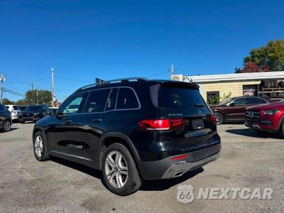 Trzecie zdjęcie samochodu z tyłu: 2020 MERCEDES-BENZ GLB 250 4MATIC VIN:WDC4M4HB5LW004348 - miniatura